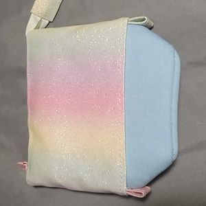 Mini Rainbow Pencil Bag.